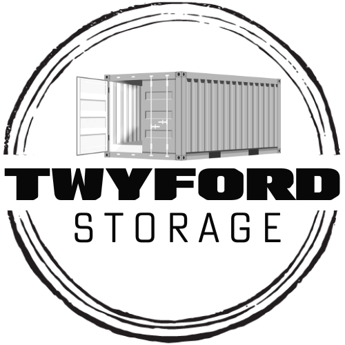 TWYFORD Storage - LOGO TWYFORD Storage - Hasting
